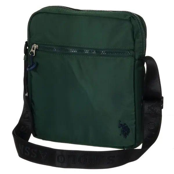 US Polo Assn US Polo Assn. - Чанта за рамо Bigfork средна големина