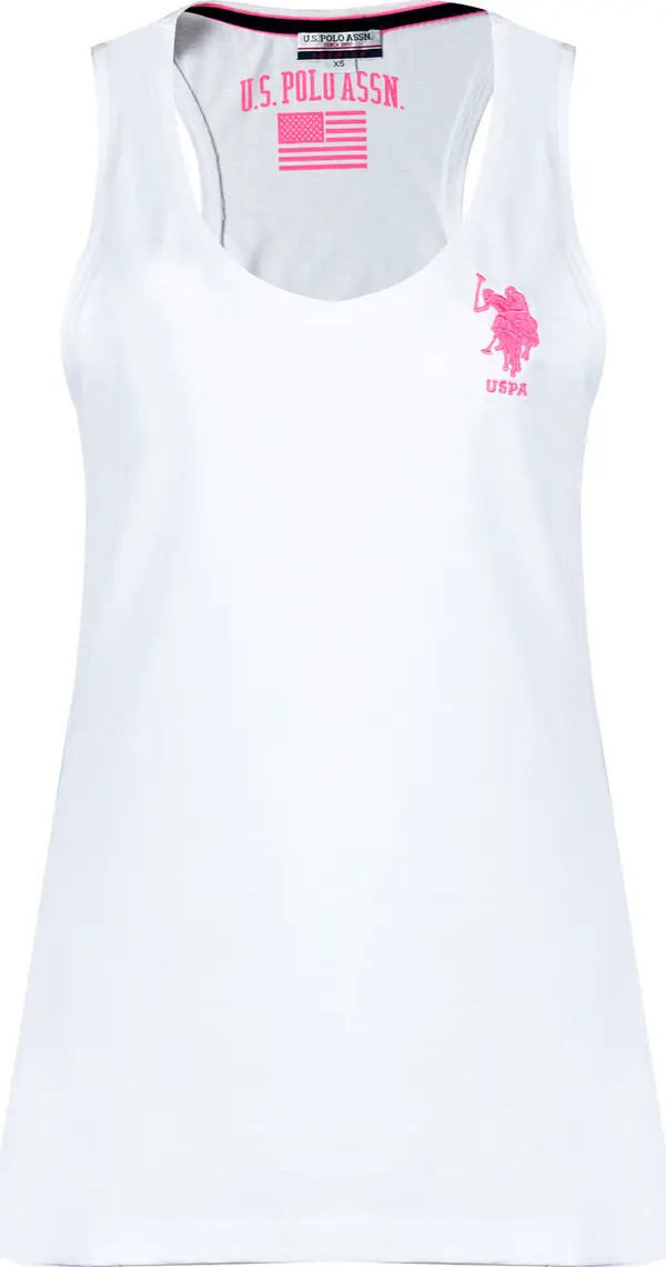 US Polo Assn US POLO ASSN. - Дамска тениска KALE