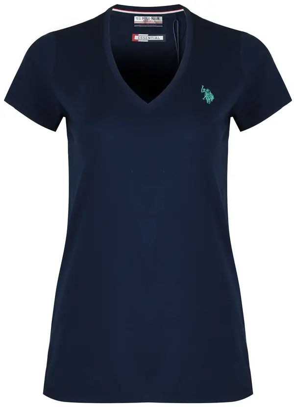 U.S. Polo Assn. US Polo Assn. - Дамска тениска Leja