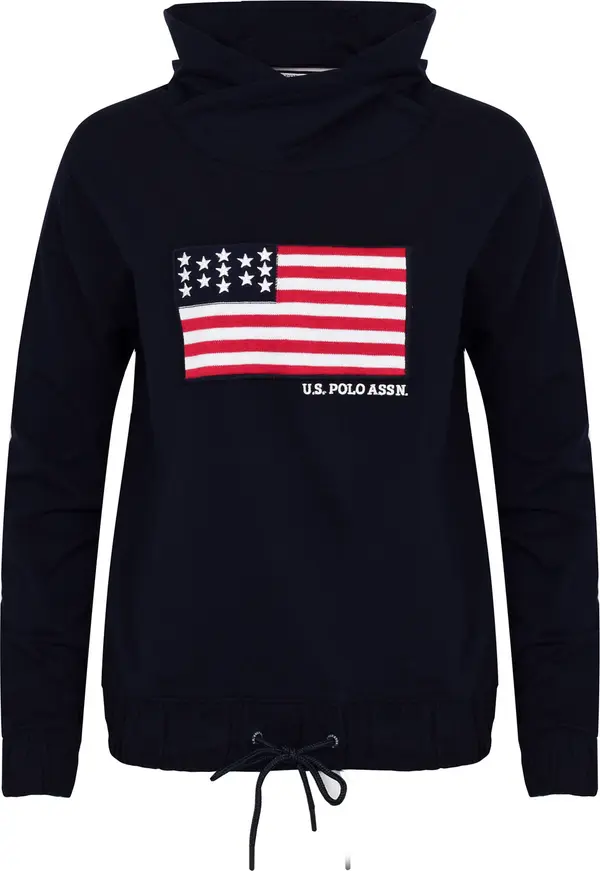 US Polo Assn US Polo Assn. - Дамски суитшърт INES