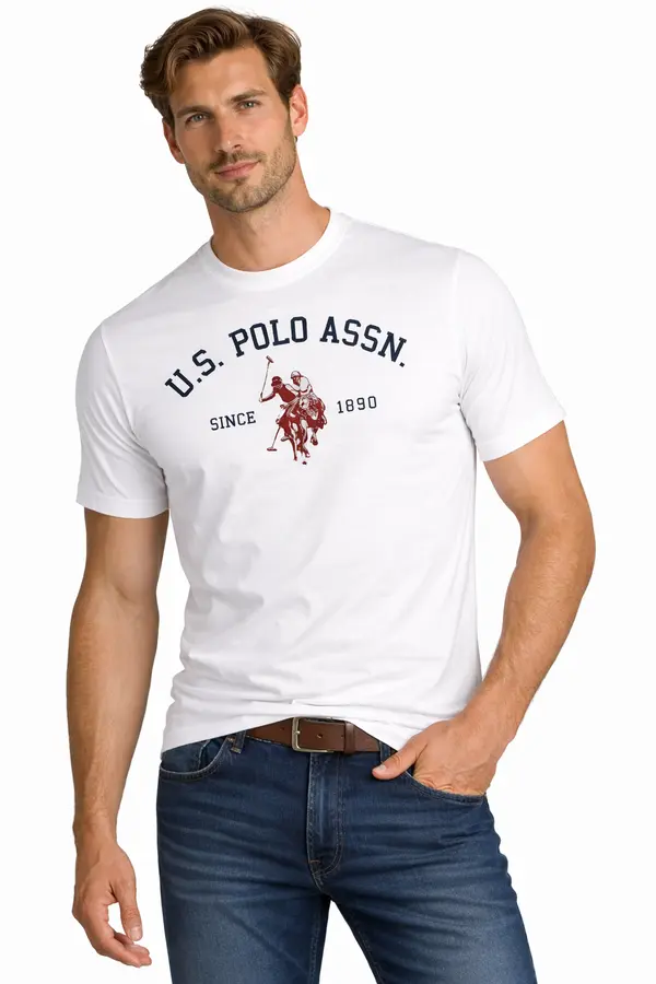 US Polo Assn US POLO ASSN. Тениска и яке