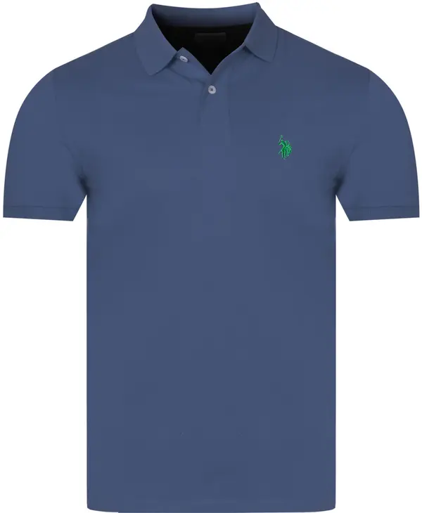 US Polo Assn US POLO ASSN. Тениска с голям размер