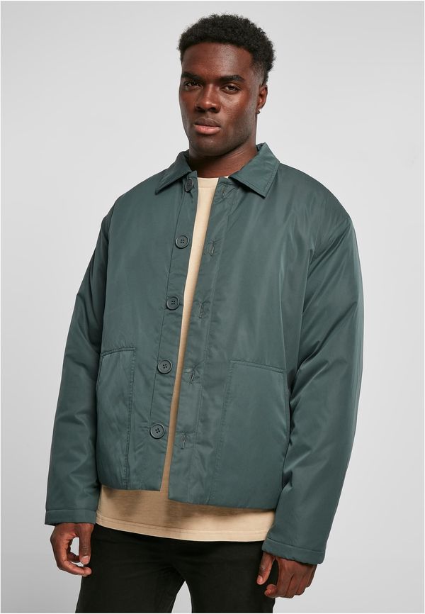 UC Men Utility Jacket bottlegreen