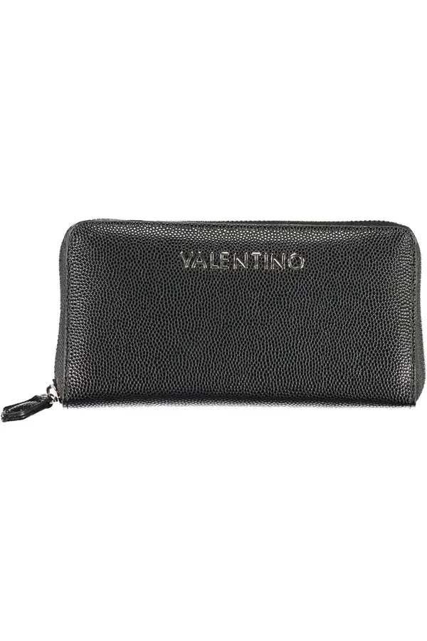 Valentino Bags VALENTINO BAGS BLACK WOMAN WALLET