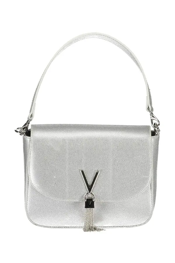 Valentino Bags VALENTINO BAGS SILVER WOMAN BAG