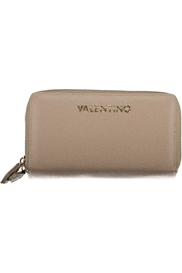 Valentino Bags VALENTINO BAGS WOMEN'S WALLET BROWN
