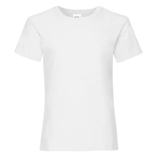 Fruit of the Loom Valueweight Fruit of the Loom Girls' T-shirt