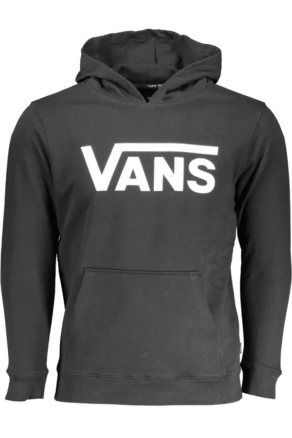 Vans VANS BLACK SWEATSHIRT WITHOUT ZIP