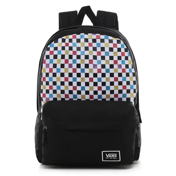 Vans Vans Wm Glitter Check Rea Glitter Check