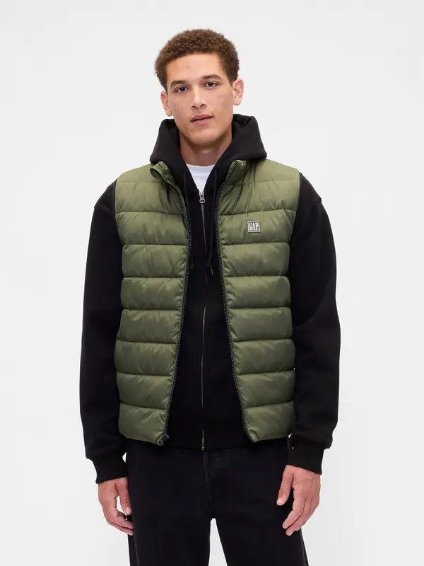 GAP Ватиран жилет GAP ColdControl