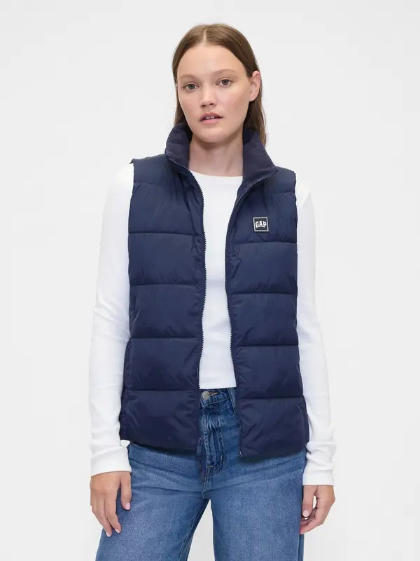 GAP Ватиран жилет GAP ColdControl