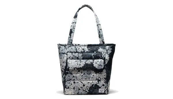 Herschel Supply Ватирана чанта Herschel Supply Retreat в многоцветен цвят
