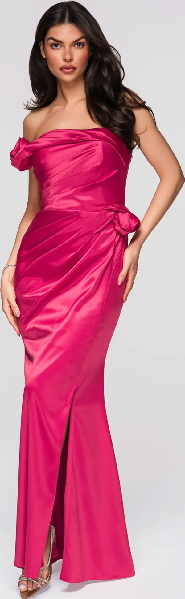 Edoti Вечерна рокля Edoti LA-OM-DL