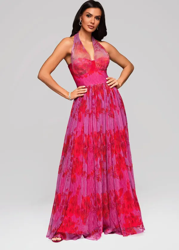 Edoti Вечерна рокля Едоти LA-OM-DL