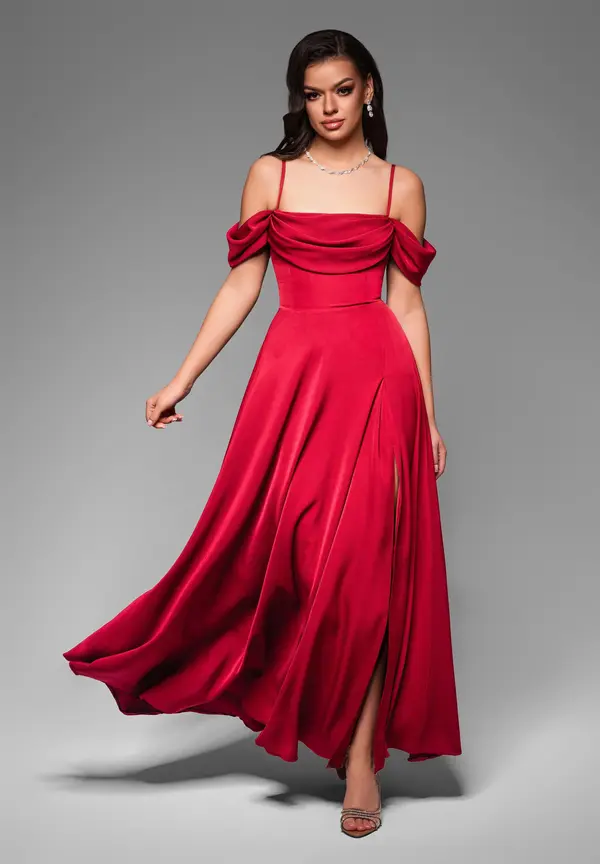 Edoti Вечерна рокля Edoti La Rica