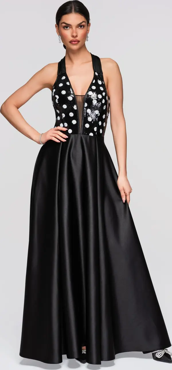 Edoti Вечерна рокля La Rica от Ombre