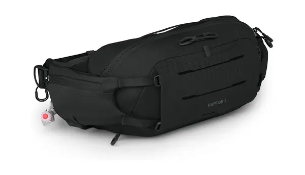 Osprey Велосипедна раница Osprey Raptor 4 черна