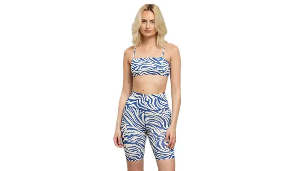 Dedicated Велосипедни клинове Dedicated Kortebo Zebra Blue