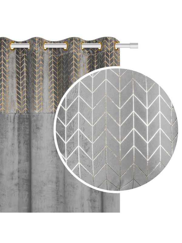 Edoti Велурена завеса Edoti Nord