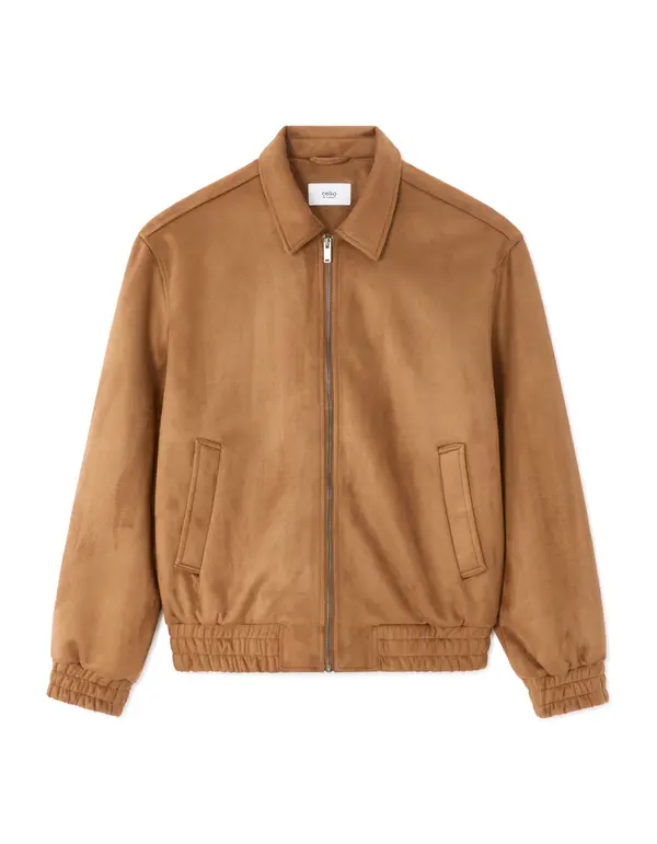 Celio Велурено яке Celio Nupinch