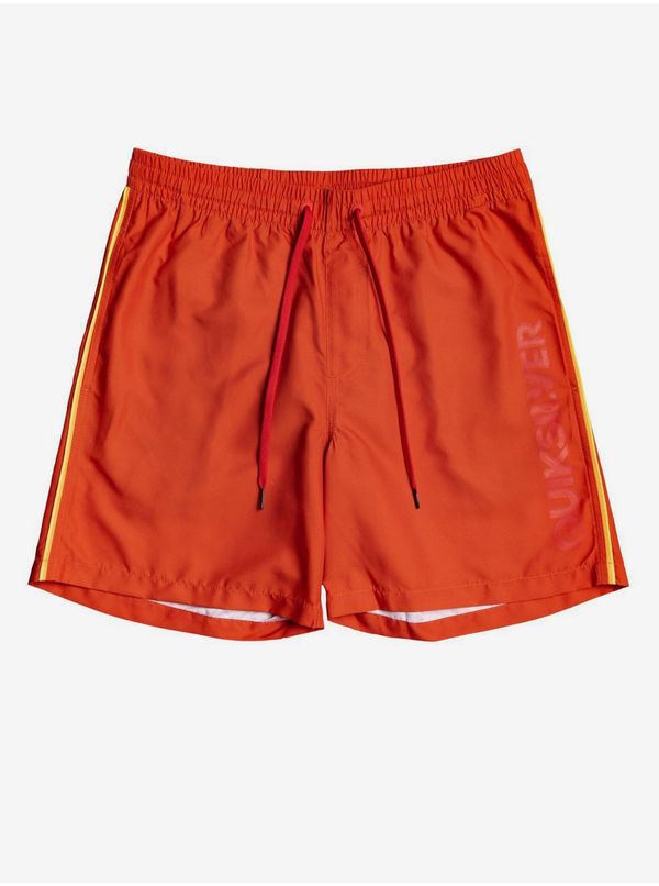 Quiksilver Vert Volley 14 Kids Swimwear Quiksilver - unisex