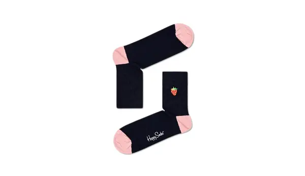Happy Socks Весели чорапи с ягоди