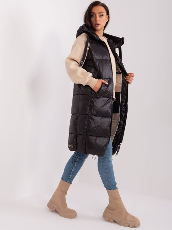 Sublevel Vest-D50048X80105B1-black