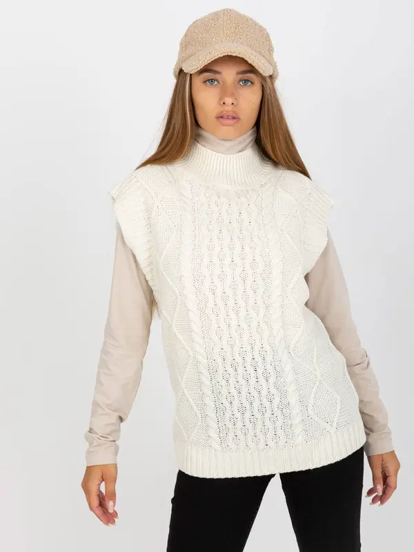 Sublevel Vest-D90027Z90816A1-white