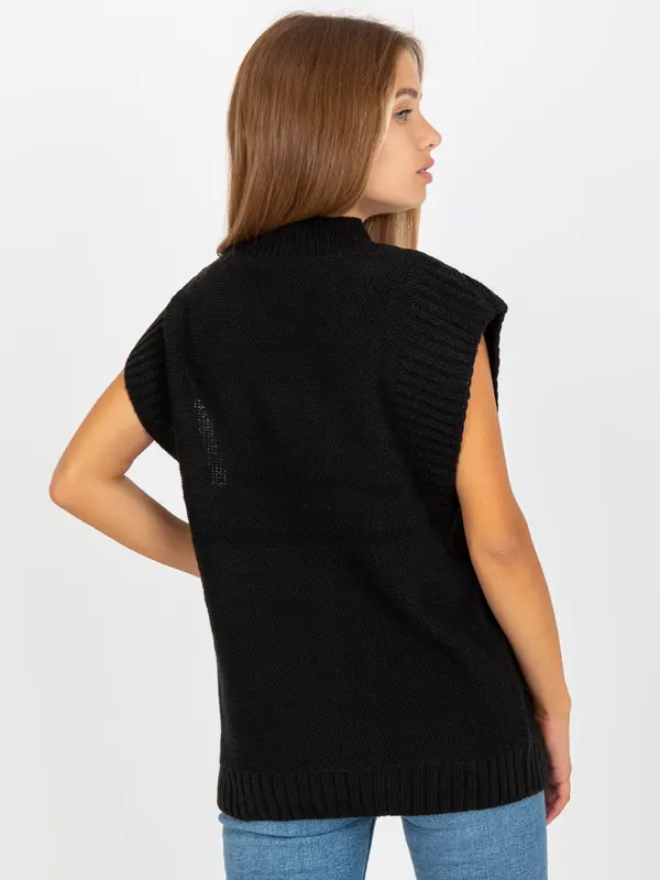 Sublevel Vest-D90027Z90816A3-black
