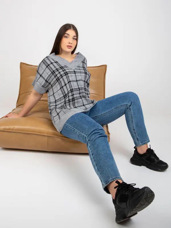LAKERTA Vest-LK-KZ-1232.20-grey