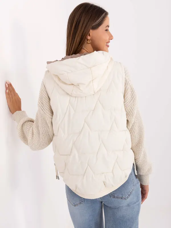 Factory Price Vest-MBM-KZ-2502.27-ecru