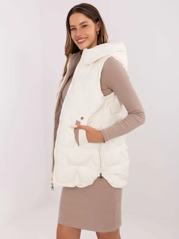 Factory Price Vest-MBM-KZ-2516.96-ecru