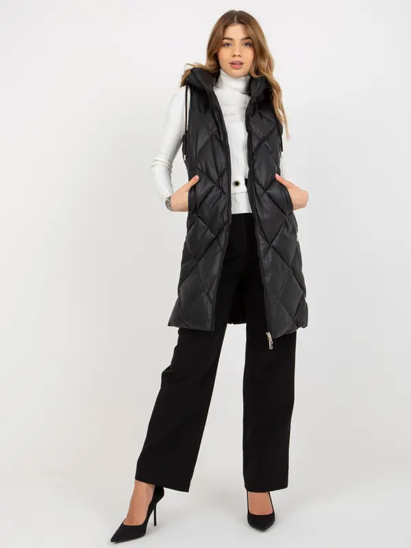 Honey Winter Vest-NM-KZ-D2-3816-1.62-black