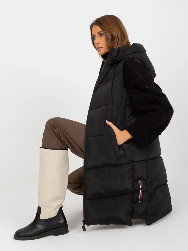 MINORITY Vest-NM-KZ-P22-6608.98P-black