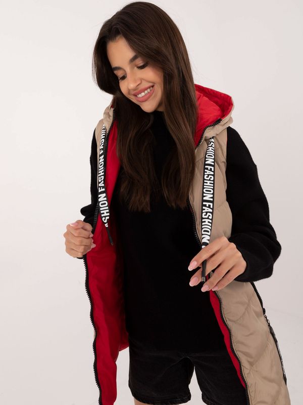 Factory Price Vest-SK-KZ-HH-275.03X-beige