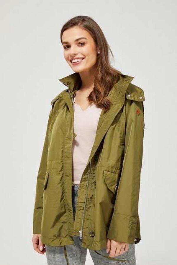 Moodo Ветроупорно яке