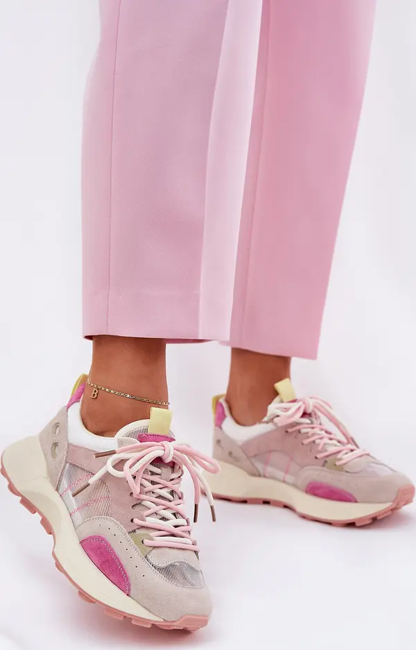 VINCEZA VINCEZA Дамски Спортни Обувки Сникърси