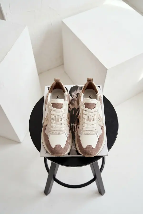 VINCEZA VINCEZA Дамски зърнени кецове Kobbo