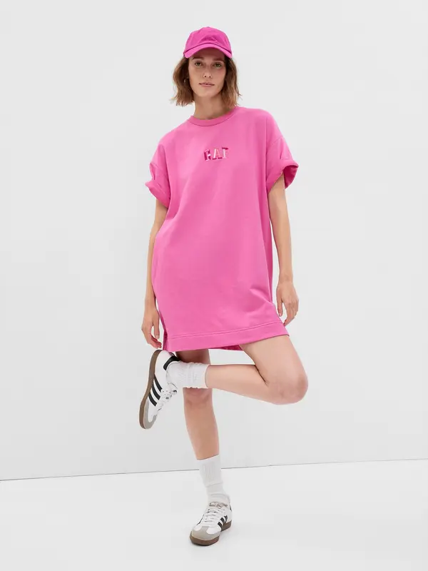 GAP Vintage Dress with GAP Logo - Women's