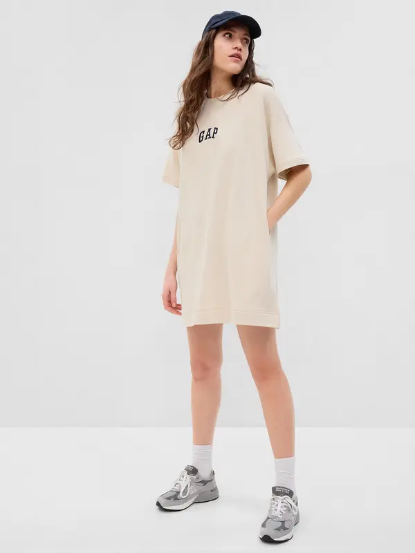 GAP Vintage Dress with GAP Logo - Women's