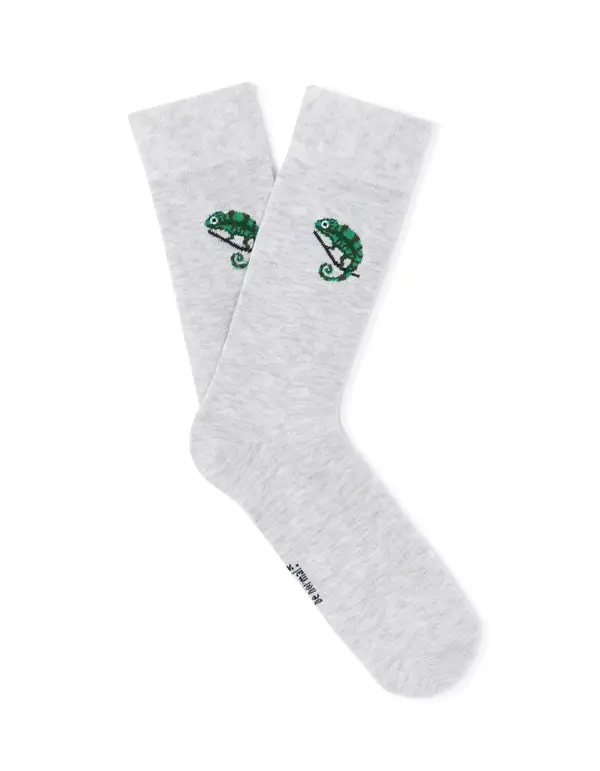 Celio Високи чорапи Celio Low-camelo