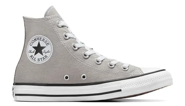 Converse Високи кецове Converse Chuck All Star сиви
