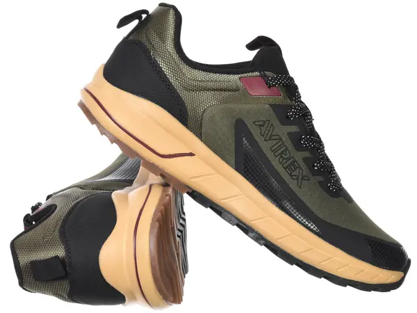 Avirex Високи маратонки Avirex