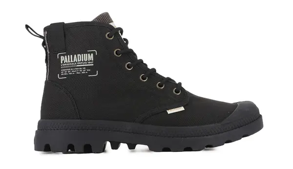 Palladium Високи маратонки Palladium Pampa Michigan