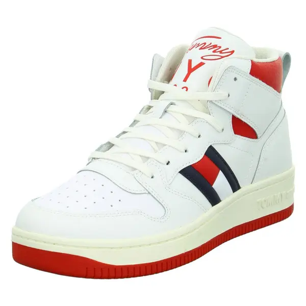 Tommy Hilfiger Jeans Високи маратонки Tommy Hilfiger