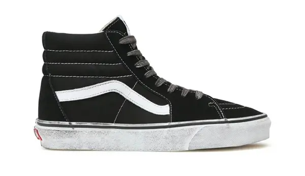 Vans Високи маратонки Vans SK8-Hi черни