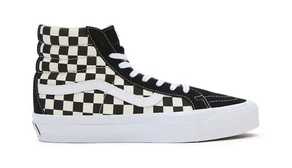 Vans Високи маратонки Vans Sk8-Hi Reissue 38