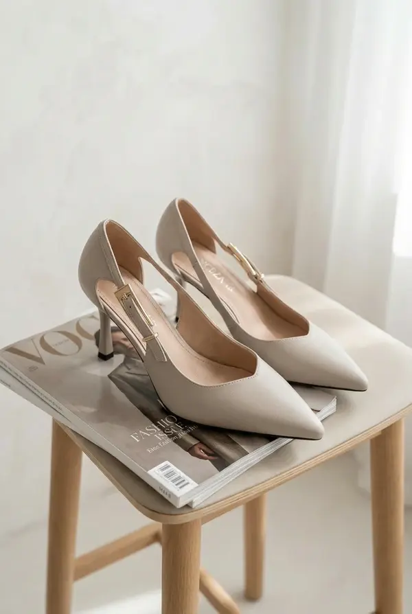 VINCEZA Високи токчета Vinceza