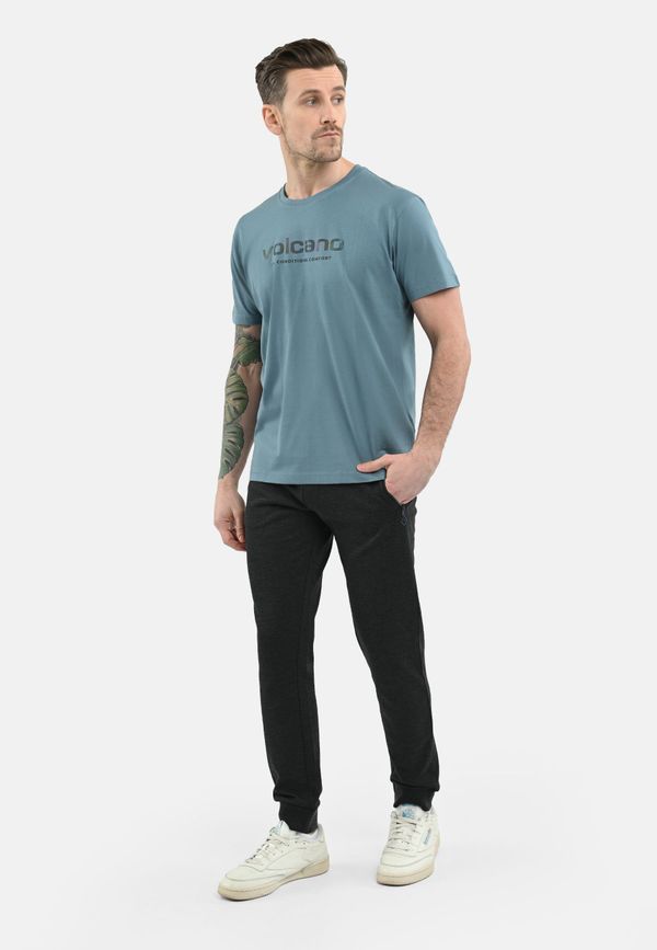 Volcano Volcano Man's T-Shirt T-Holm