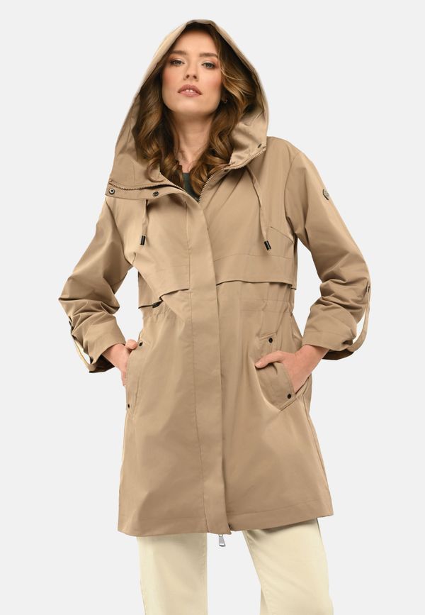 Volcano Volcano Woman's Coat J-Anja